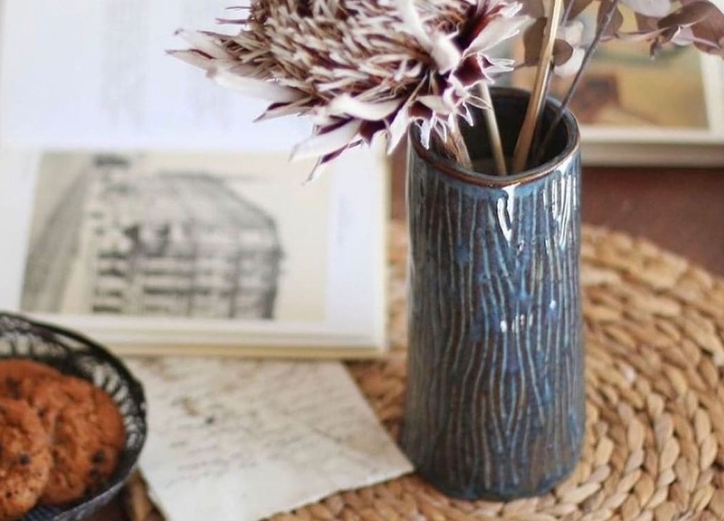 Ручная ваза фото 4