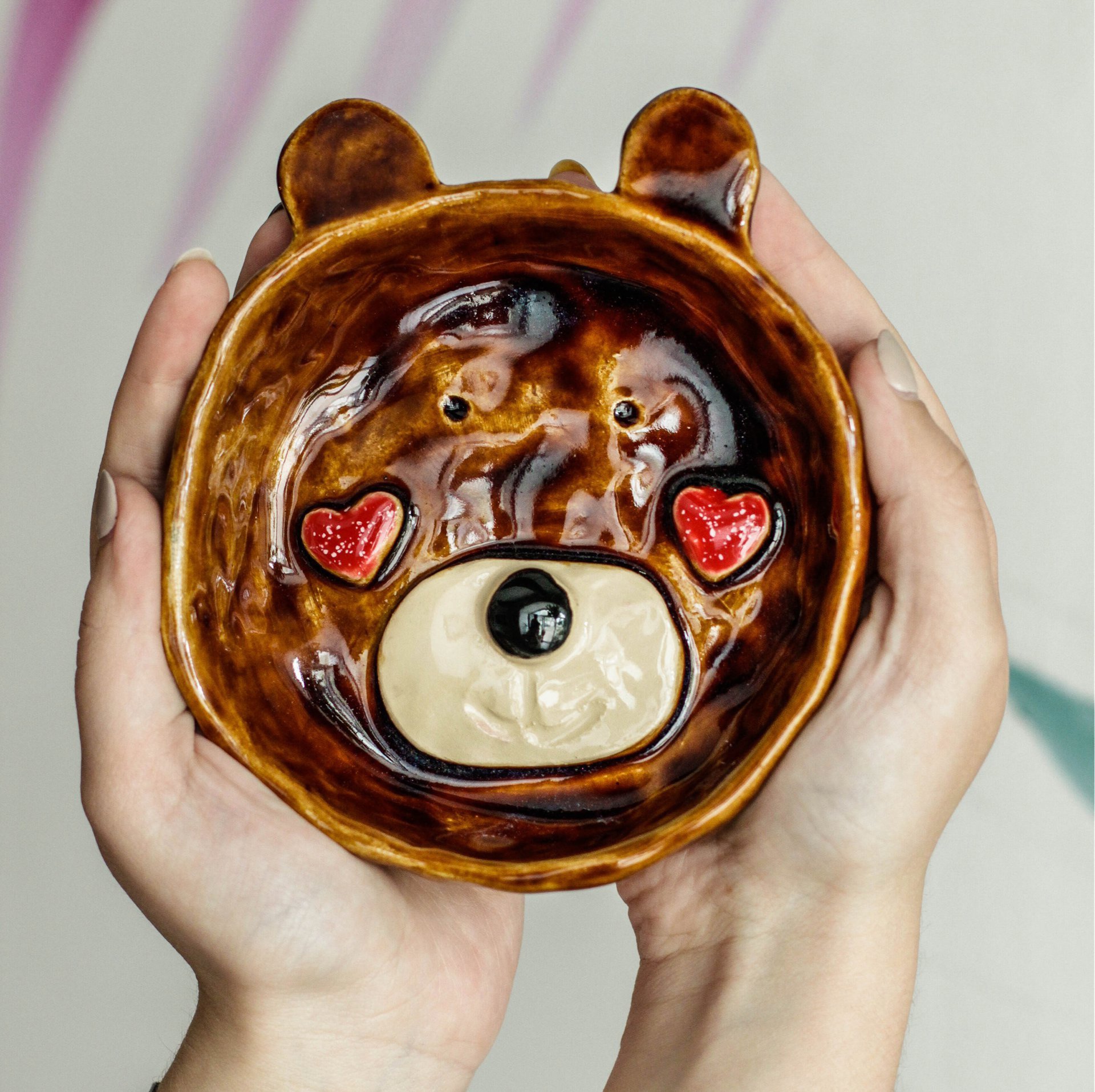 Мисочка животное фото 1