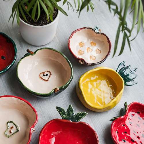 Мисочка фрукт фото 2