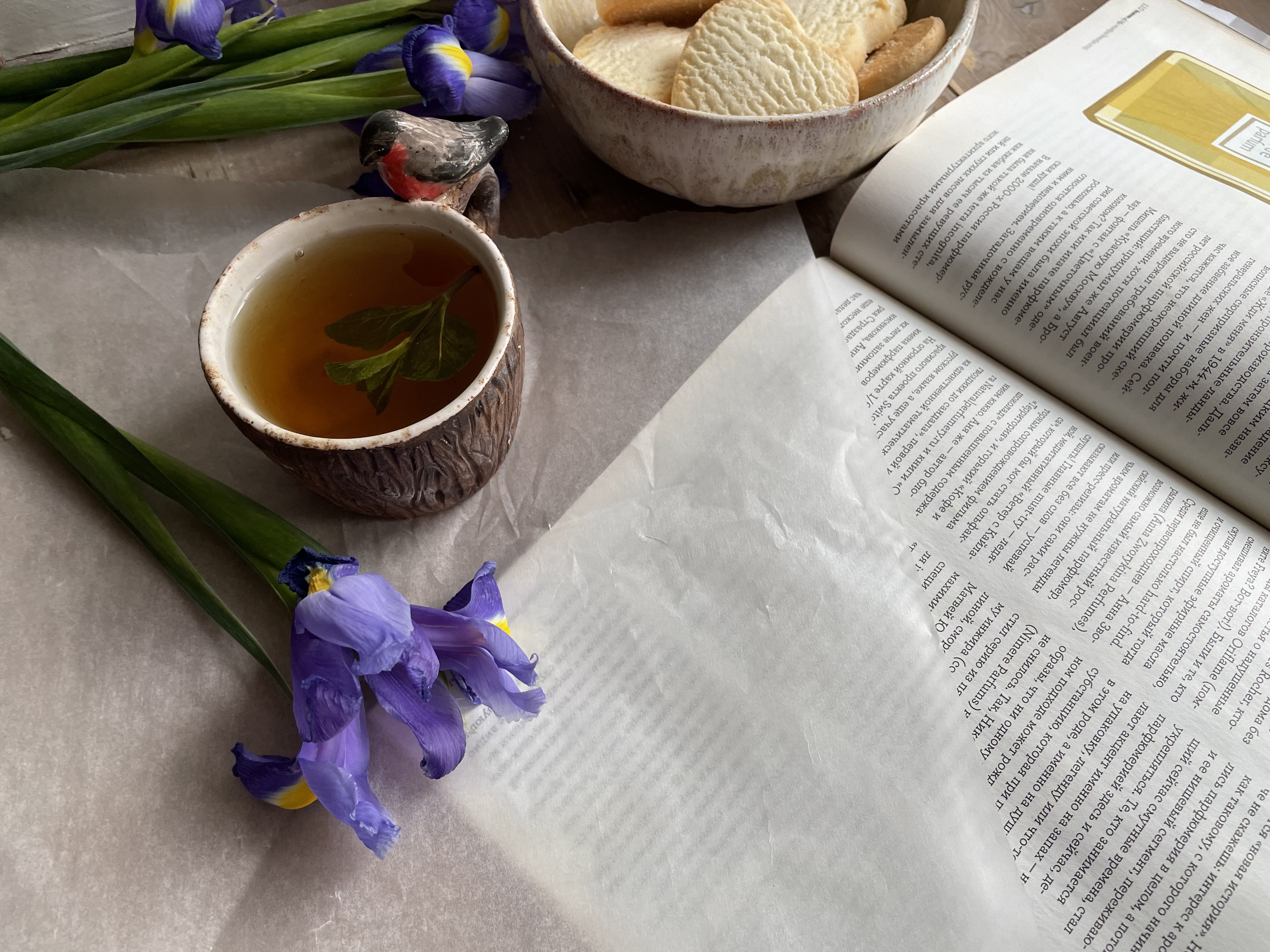 Кружка с птичкой 3,5+ фото 5