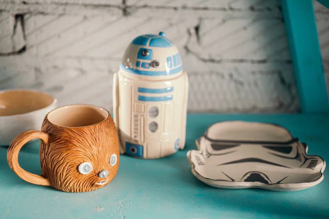 Курс Звездные войны 7+ фото 2