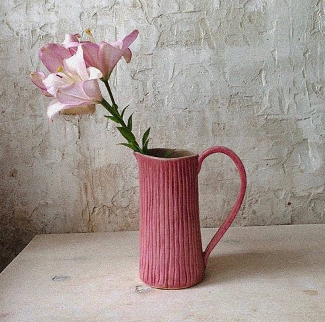 МК Лепная ваза/кувшин фото 2