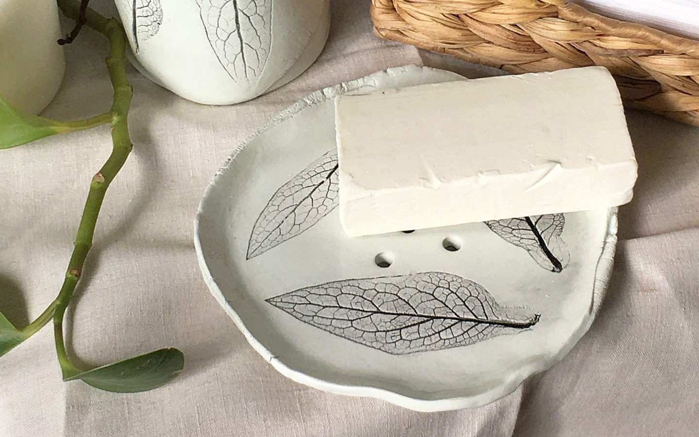 Набор для ванной фото 2