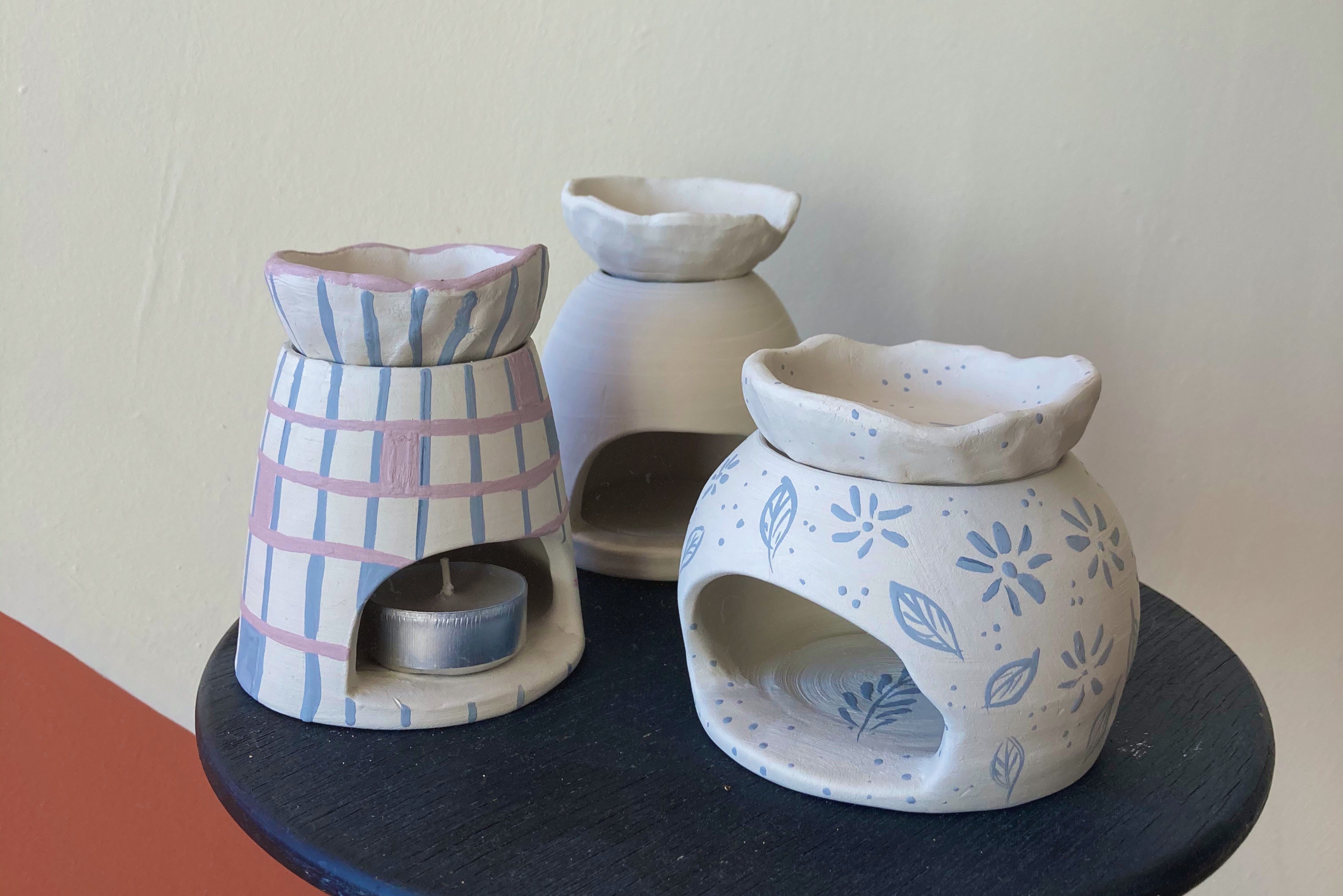 Аромалампа на круге 14+ фото 1