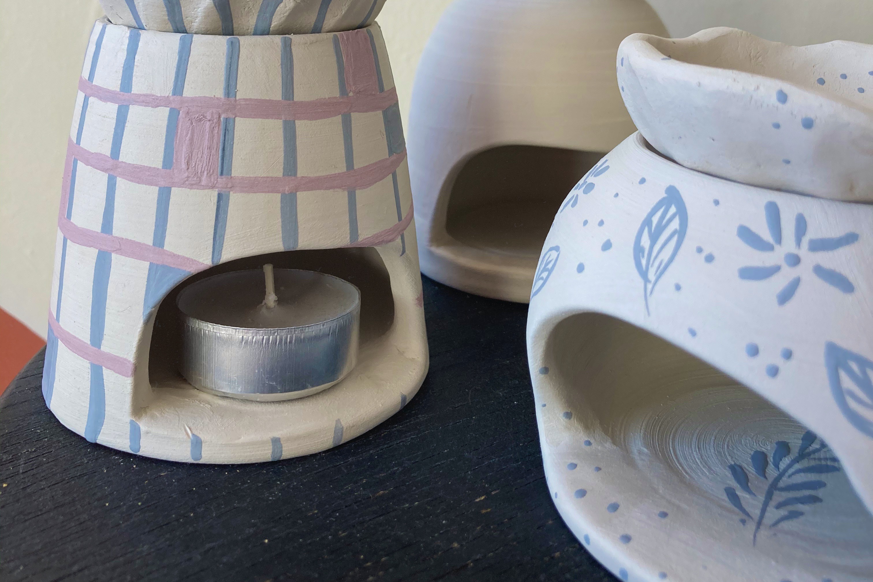 Аромалампа на круге 14+ фото 3