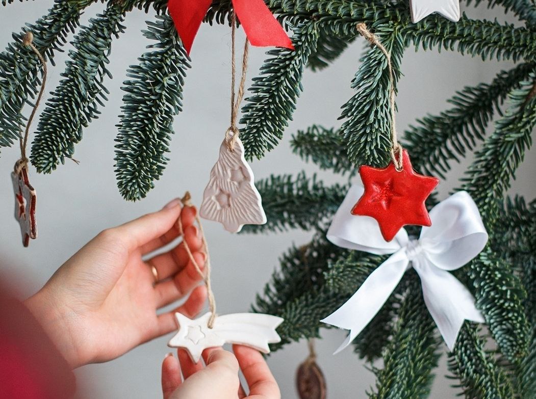 Семейное занятие Ёлочные игрушки 6+ фото 2