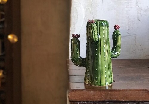 Ваза Кактус фото 3