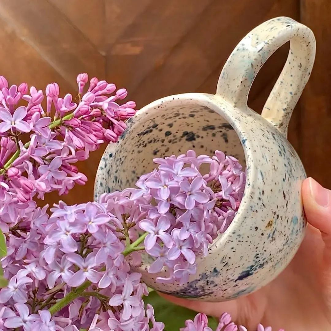 Чайная пара Всплеск (14+) фото 4