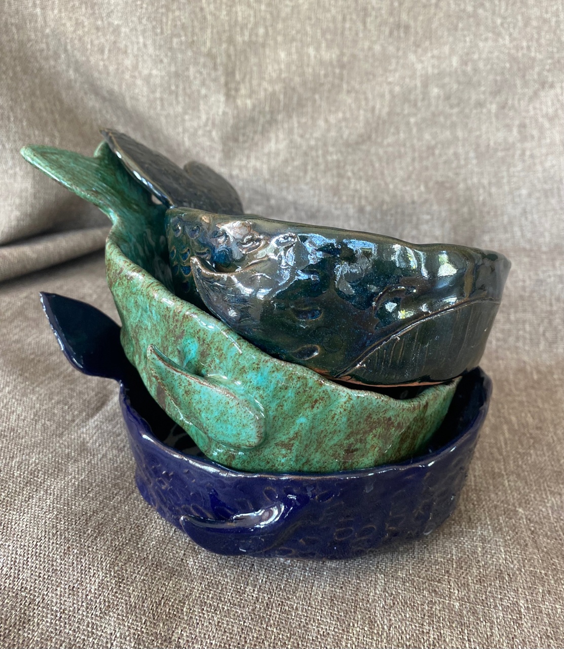 Мисочка кит фото 1