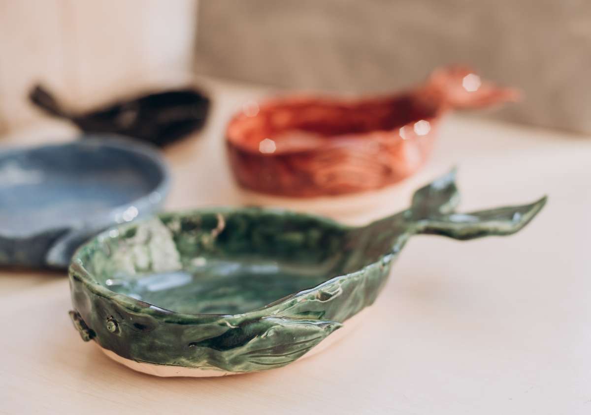 Мисочка кит фото 3