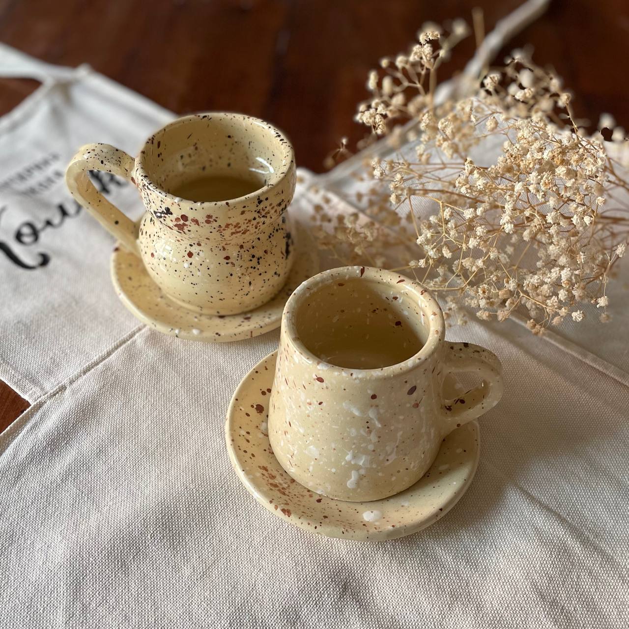 NEW! Чайная пара Всплеск (14+) фото 6