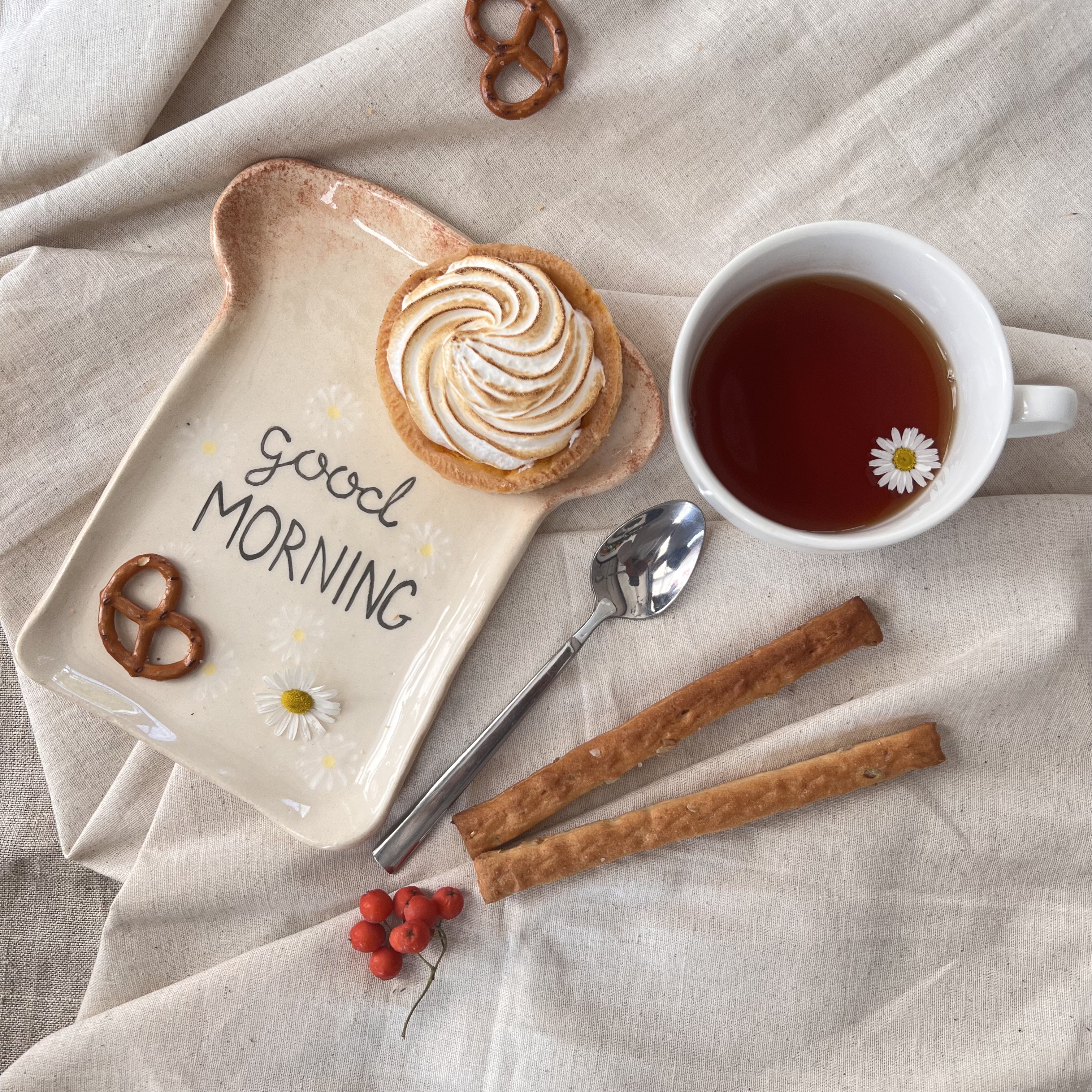 Тарелка Тост 10+ фото 3