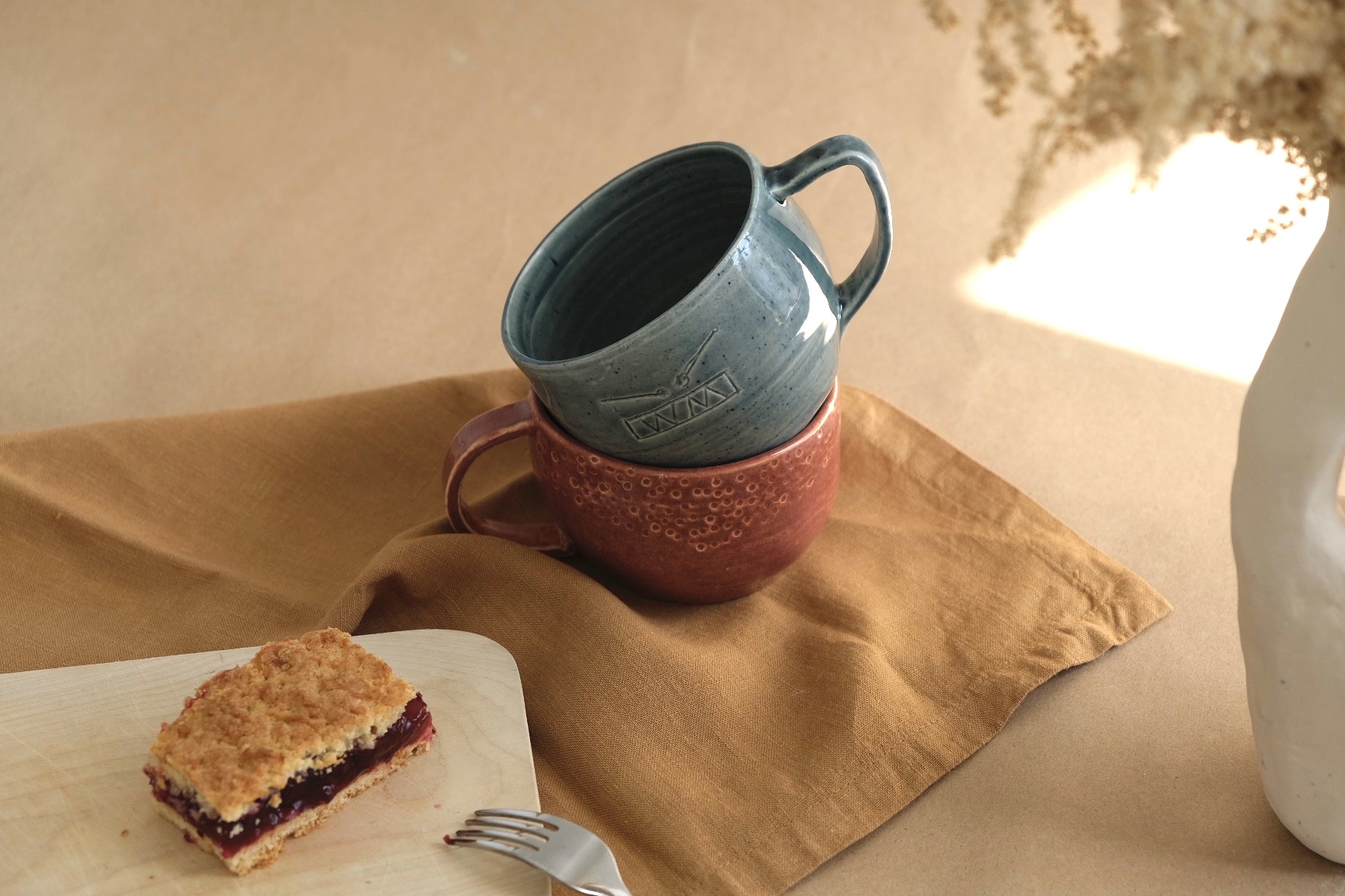 Кружка для капучино, круг фото 2