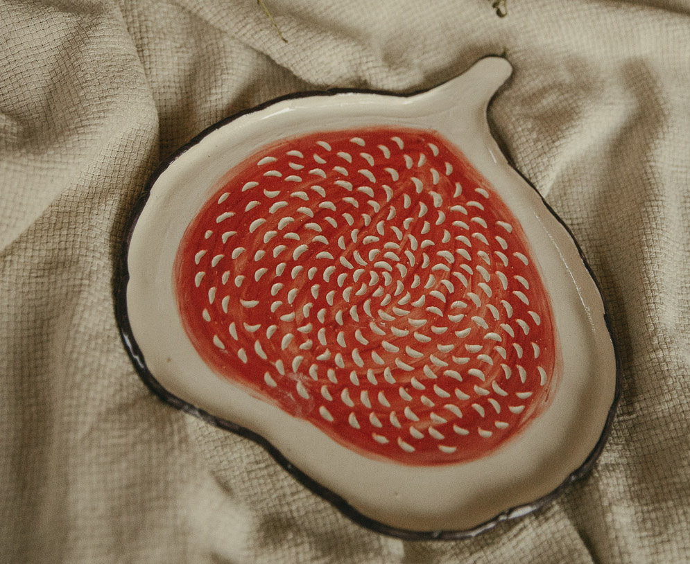 Тарелка Инжир (13+) фото 3