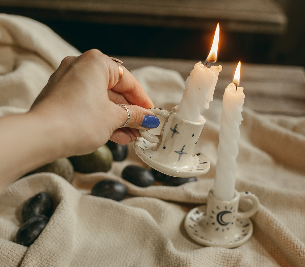 Подсвечники (13+) фото 3