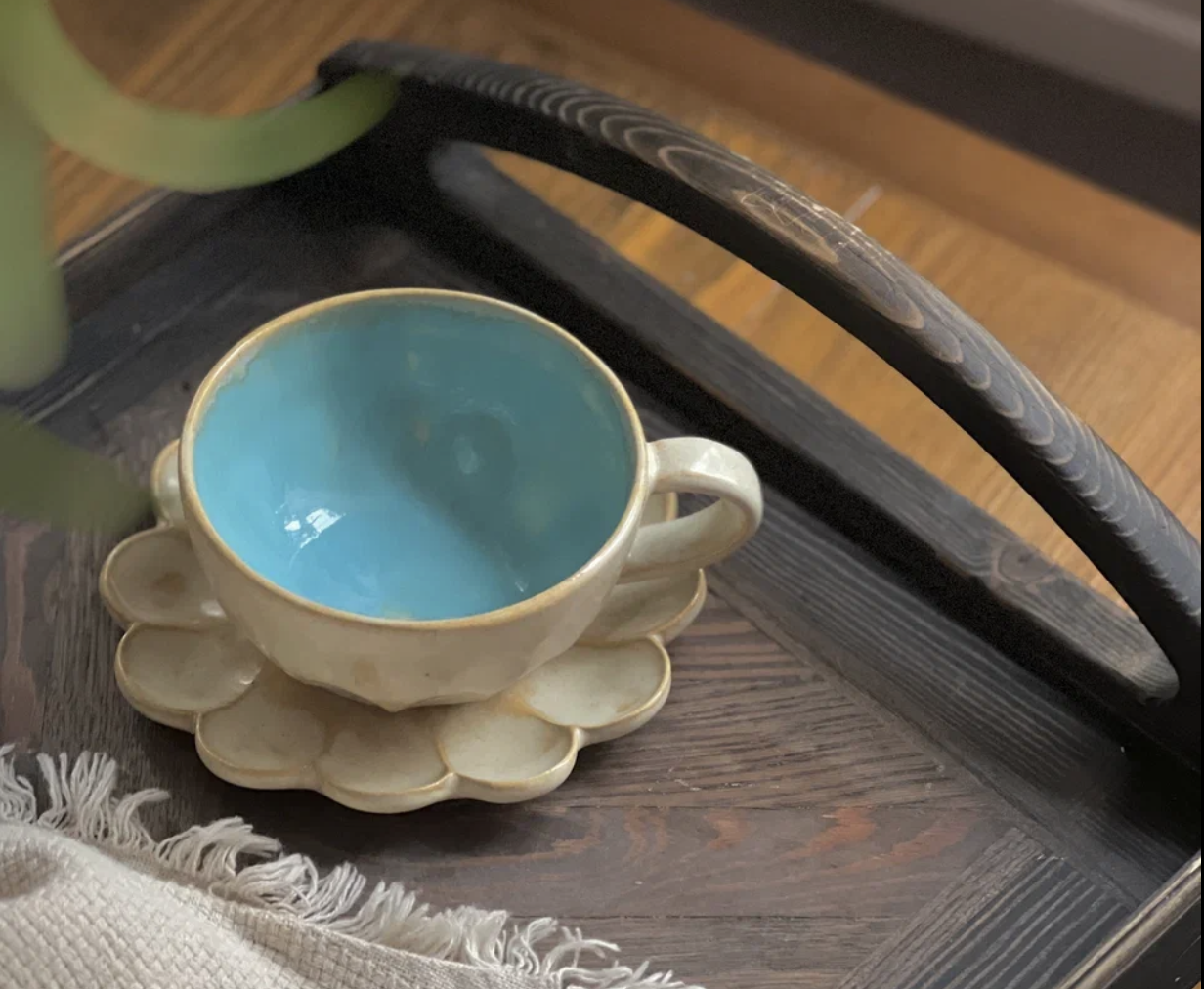 Нежная чайная пара (13+) фото 2