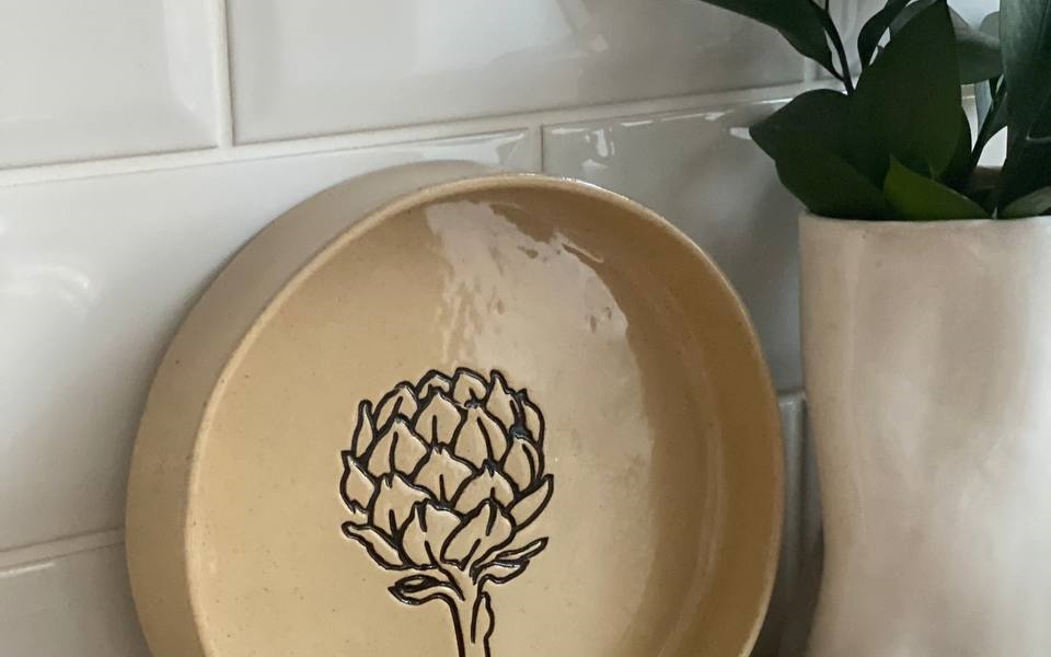 Миска с оттиском 13+ фото 3