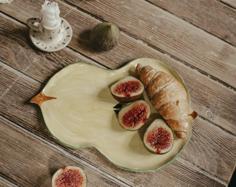 Тарелка Груша (13+) фото 3