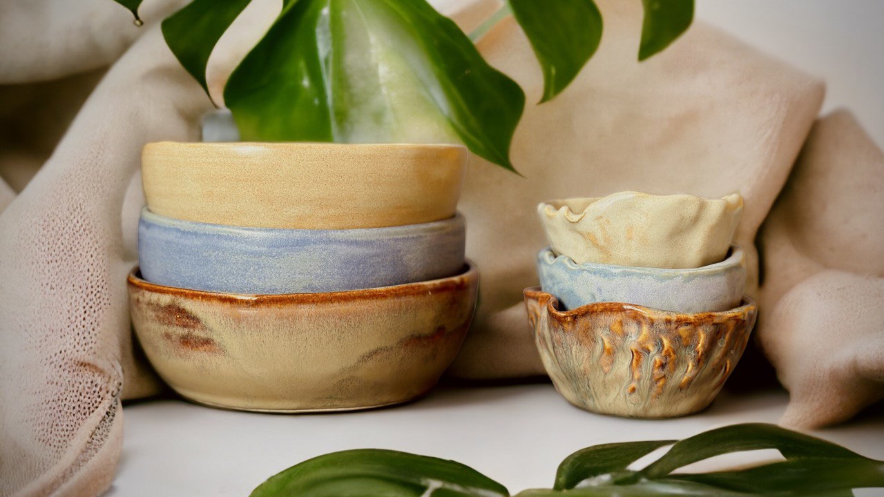 Будда боул (с чашей) фото 2