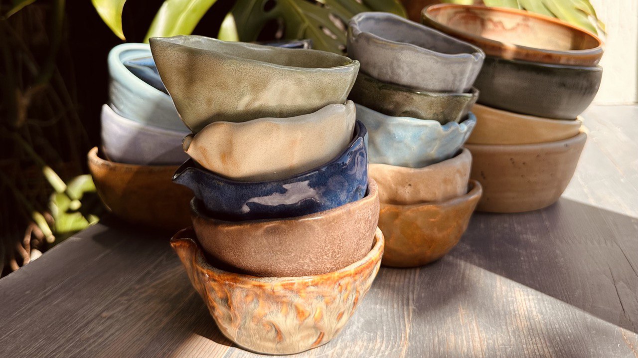 Будда боул (с чашей) фото 3