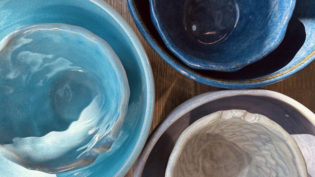 Будда боул (с чашей) фото 4