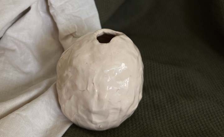 Интерьерная ваза фото 2