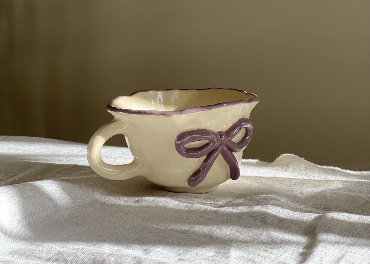 Кружка с бантом 14+ / Махачкала фото 2