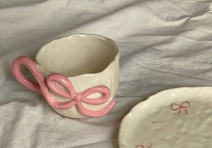 Кружка с бантом 14+ / Махачкала фото 3