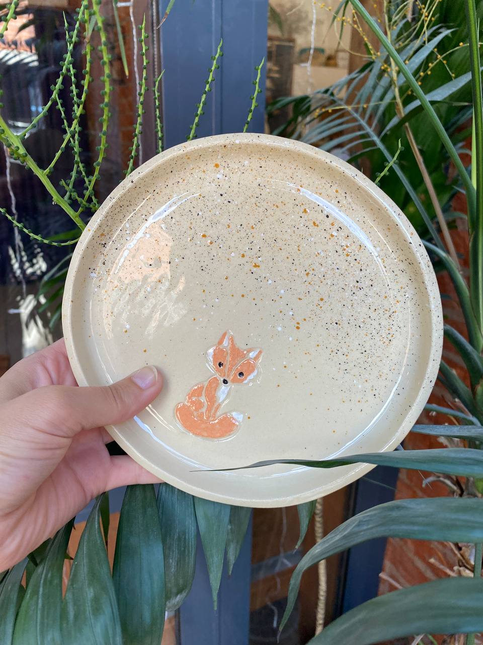 Тарелки с посланием, 2шт фото 4