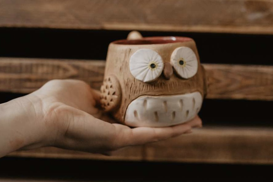 Кружка Сова фото 5