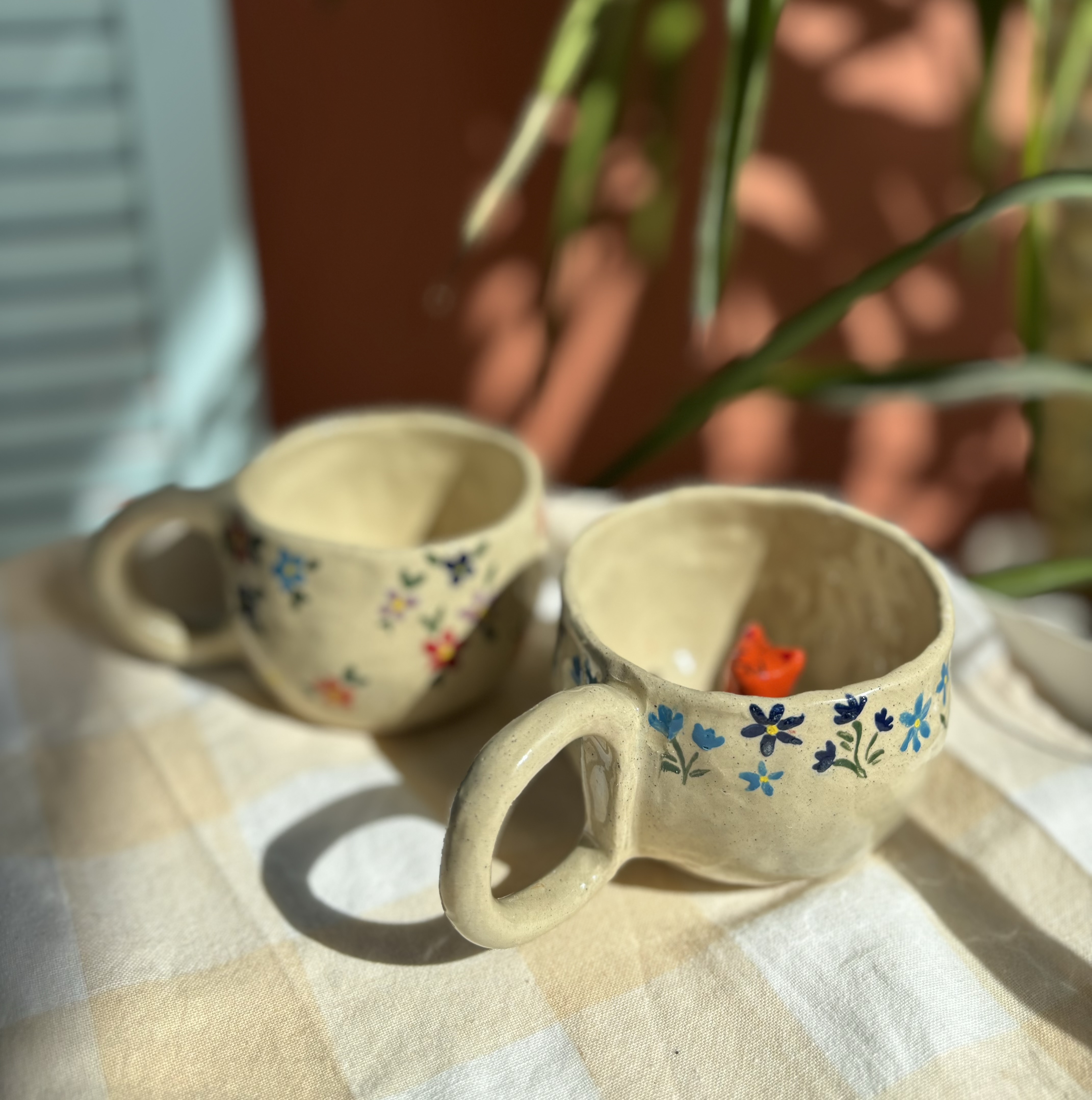 Наивная кружка фото 2