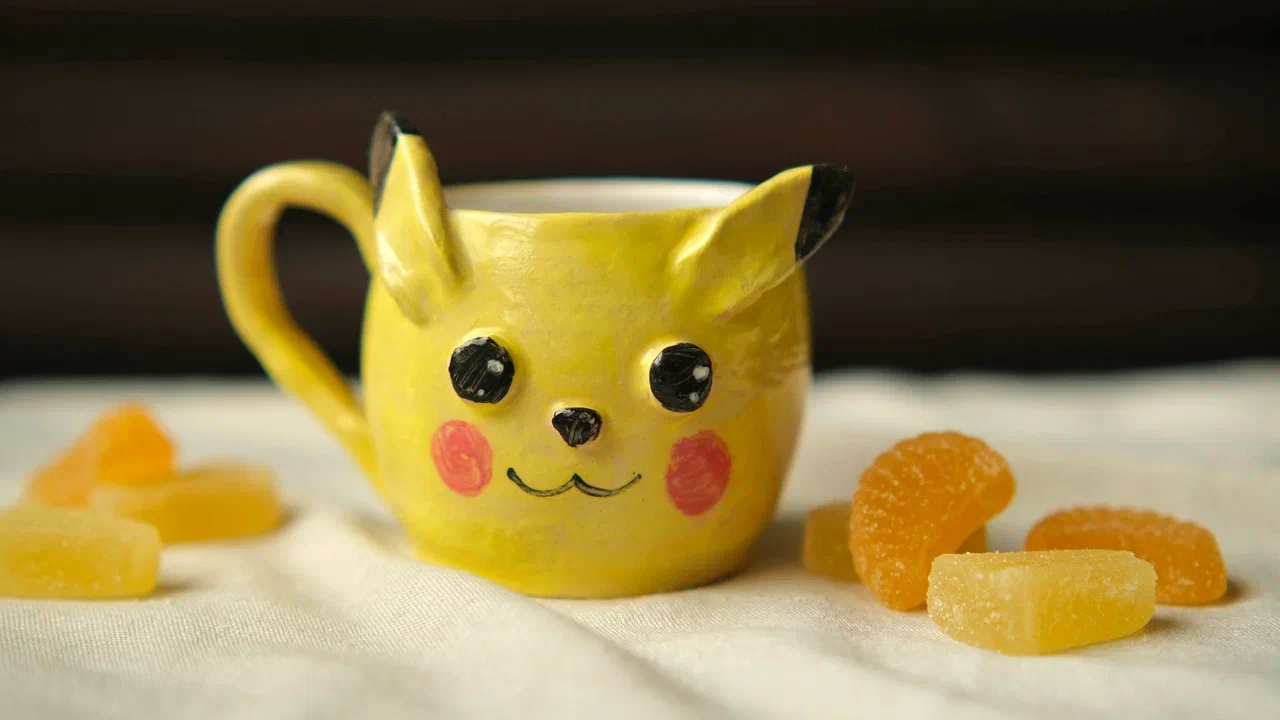 кружка Пикачу 6+ фото 2