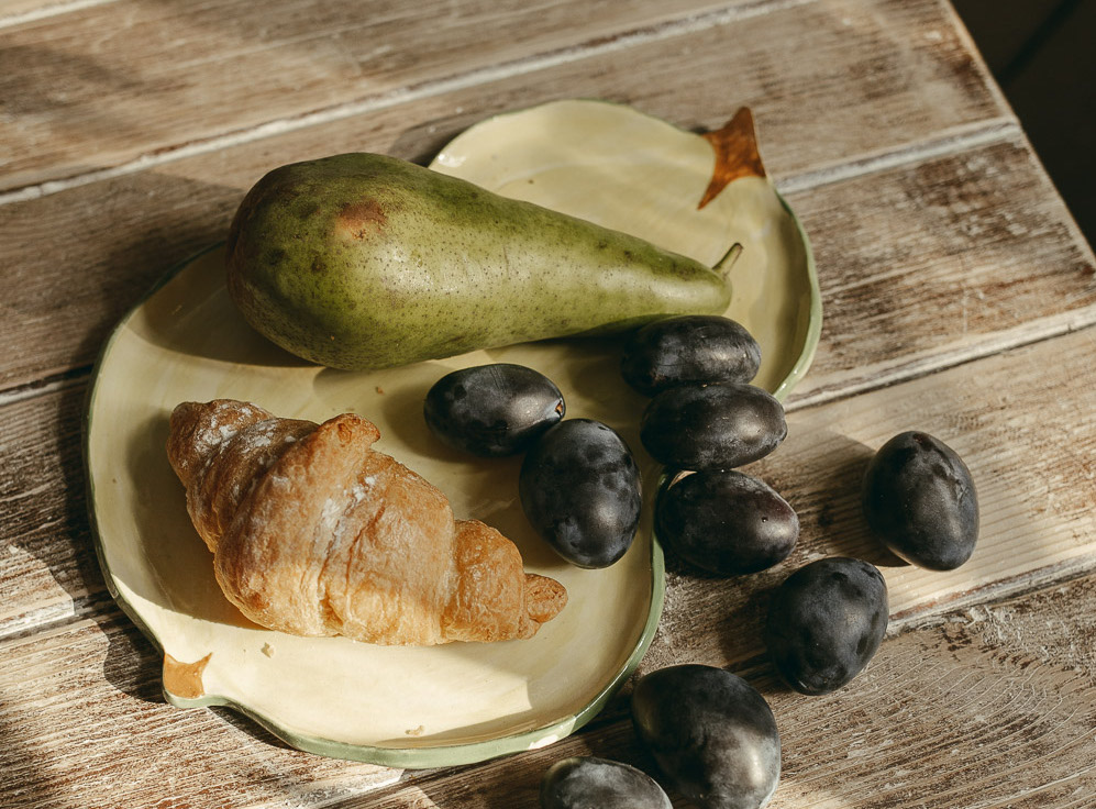 Тарелка Груша (13+) фото 2