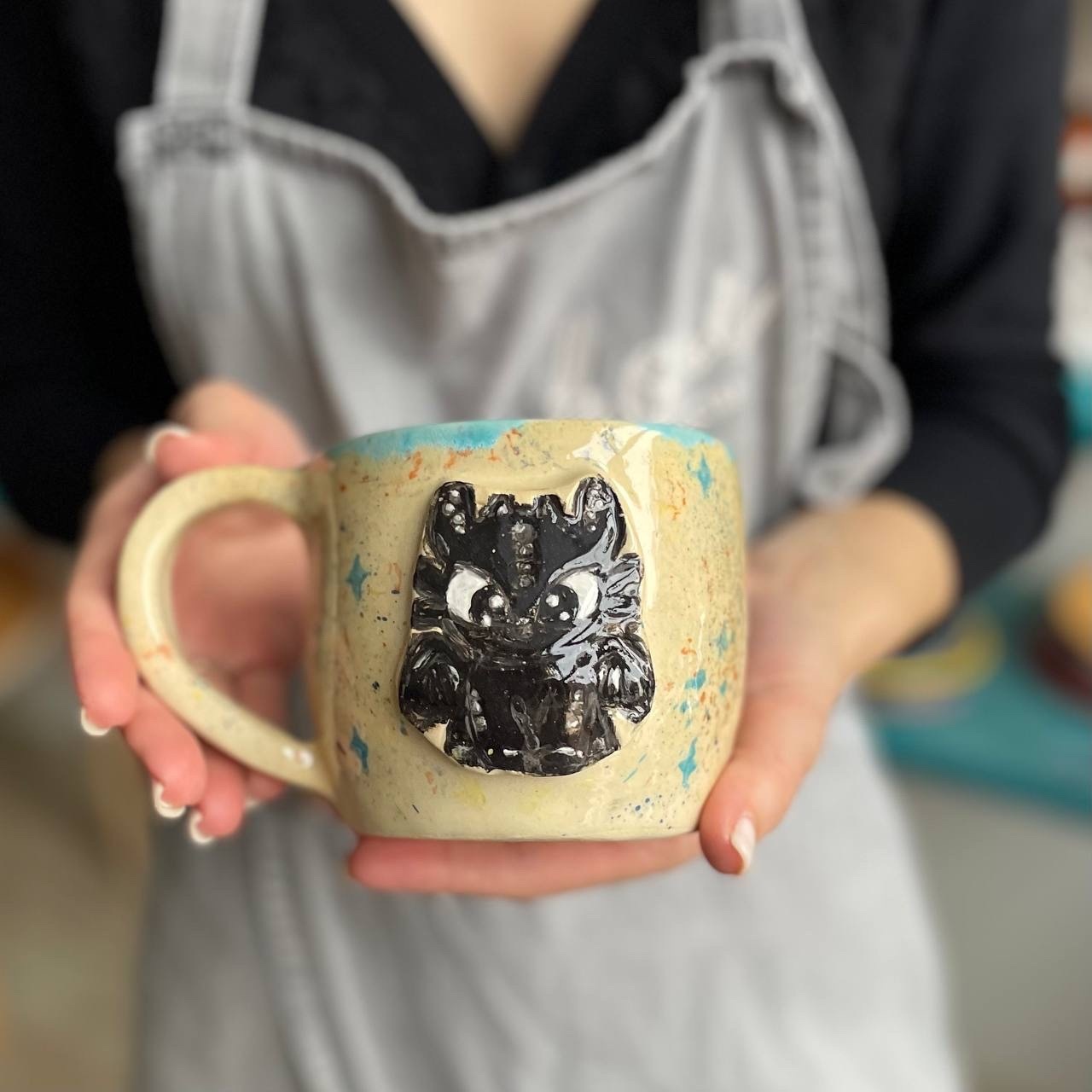 Кружка ко дню знаний + подарок фото 2