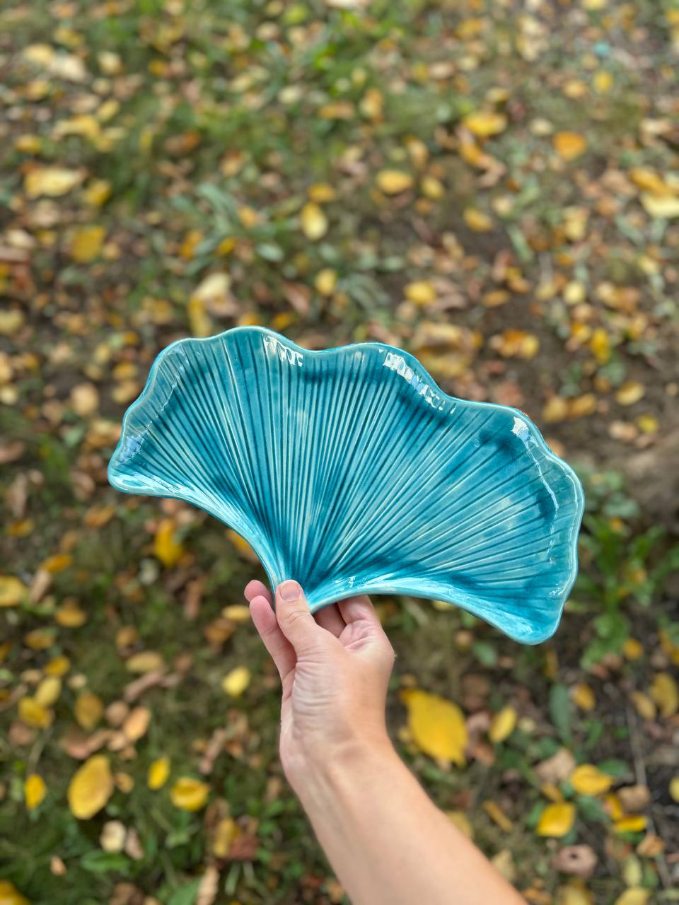 Тарелка - лист (14+) фото 4