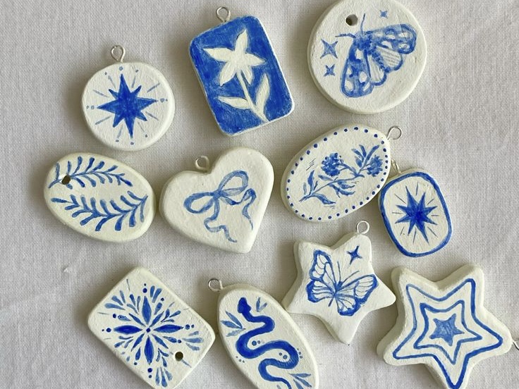 Авторская новогодняя фигурка (5+) фото 7