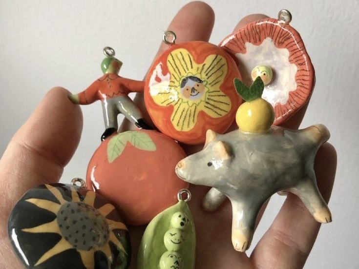 Авторские фигурки (5+) фото 4