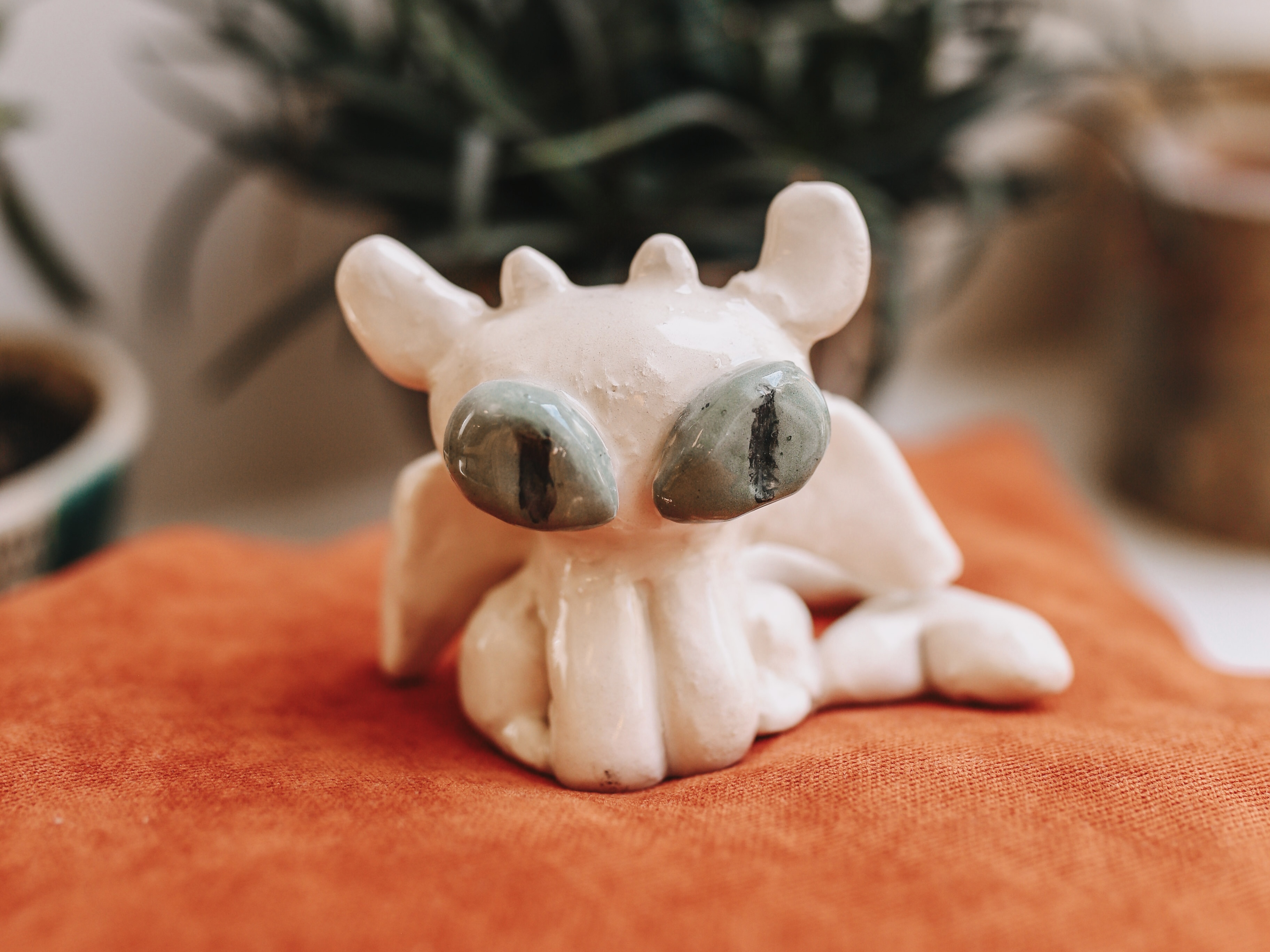 Авторские фигурки (5+) фото 5