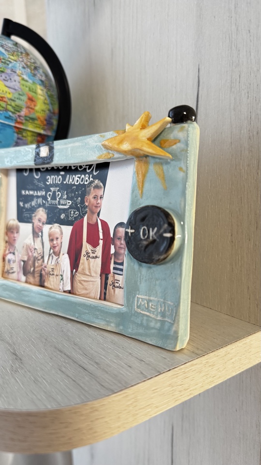 Фоторамка (дети) фото 2