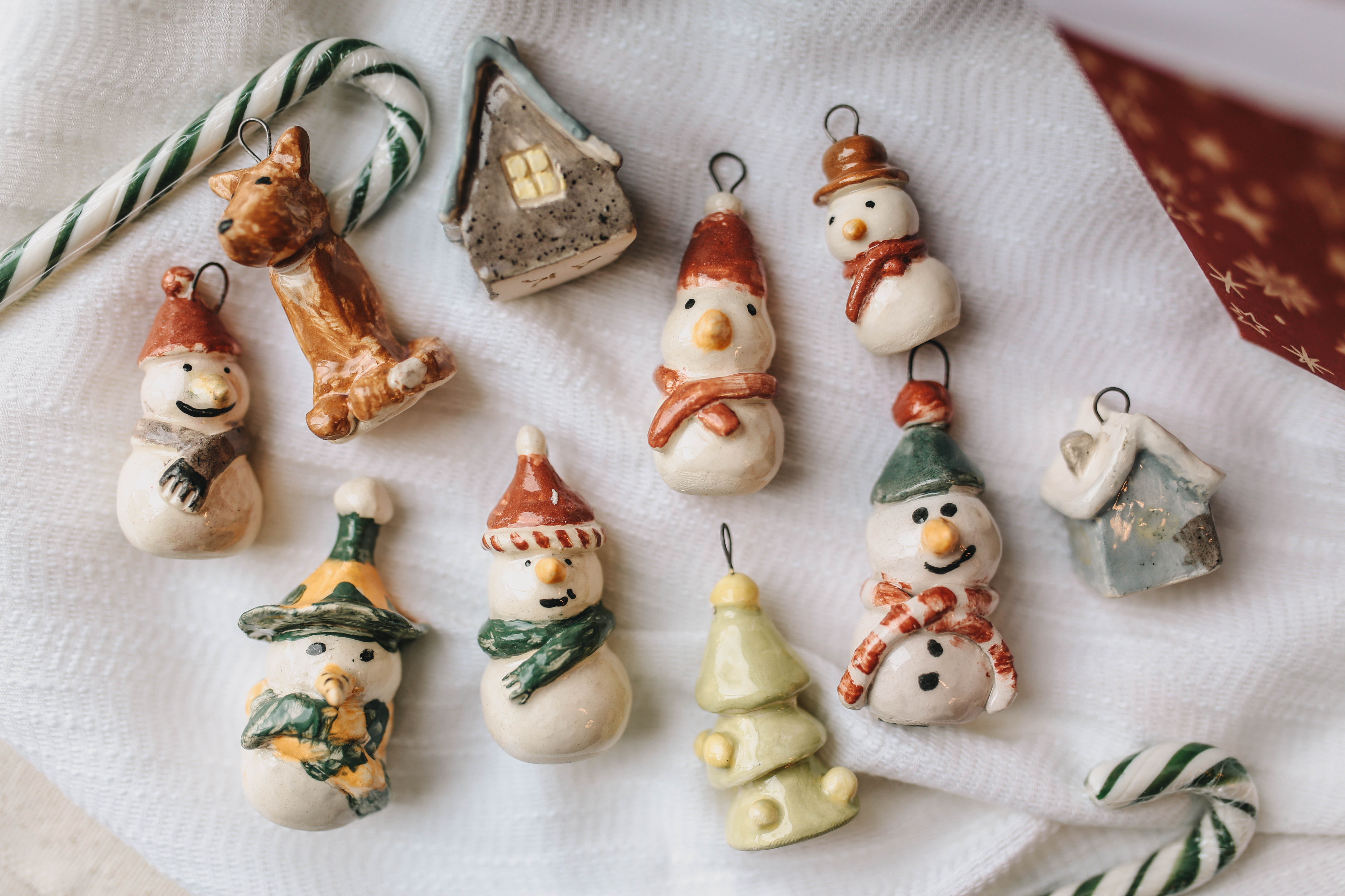 Авторские фигурки (5+) фото 12