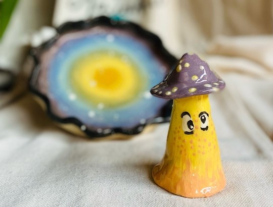 Тарелочка с сюрпризом, 10+ фото 5