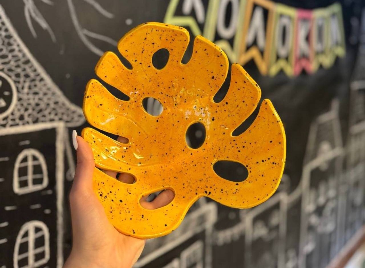 Мастер-класс всем классом фото 8