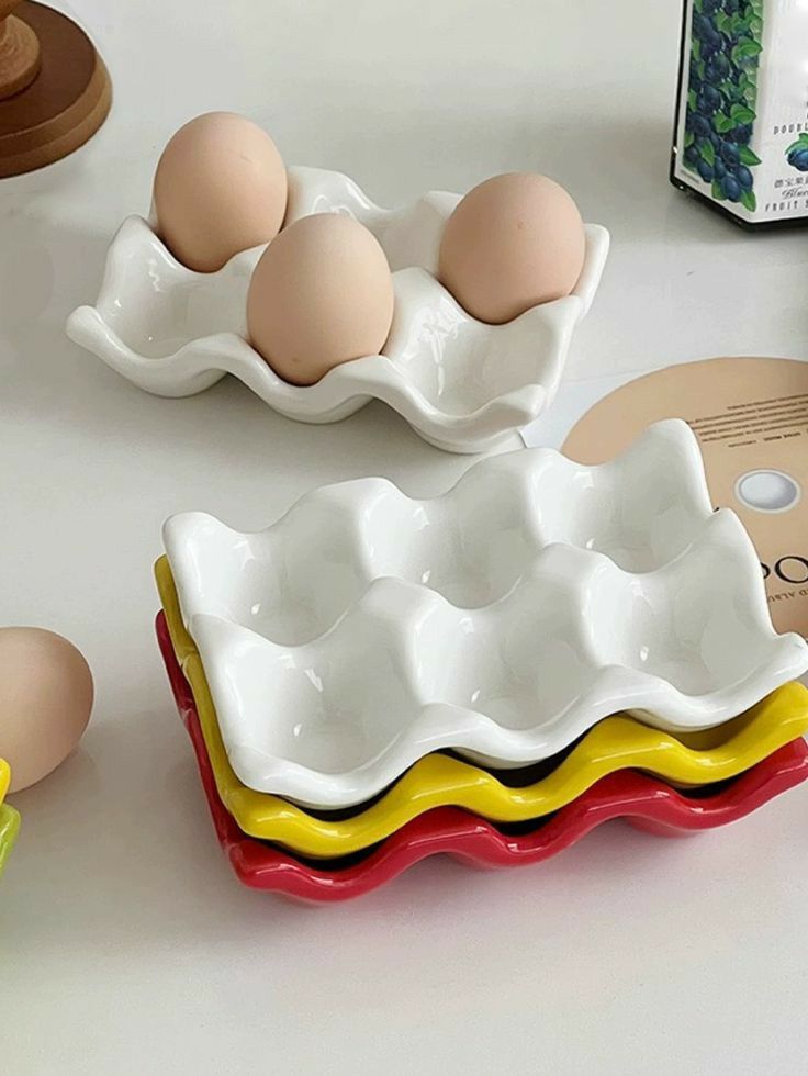 Подставка для яиц 4