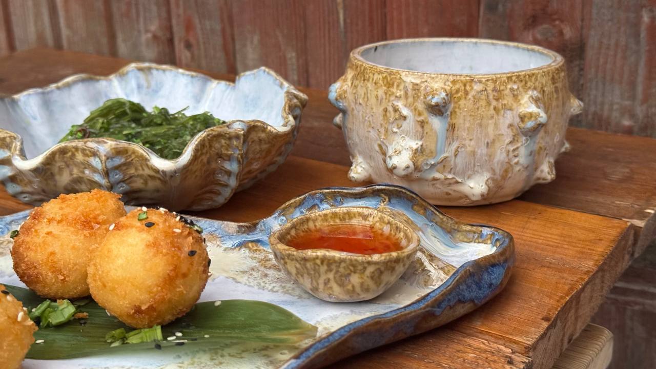 Интенсив япония. Дары моря фото 2