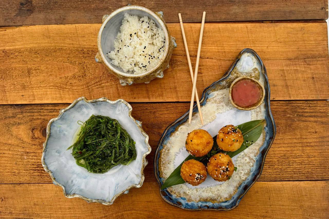 Интенсив япония. Дары моря фото 3