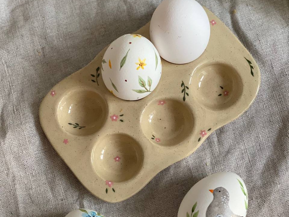 Подставка для яиц 13+ фото 2