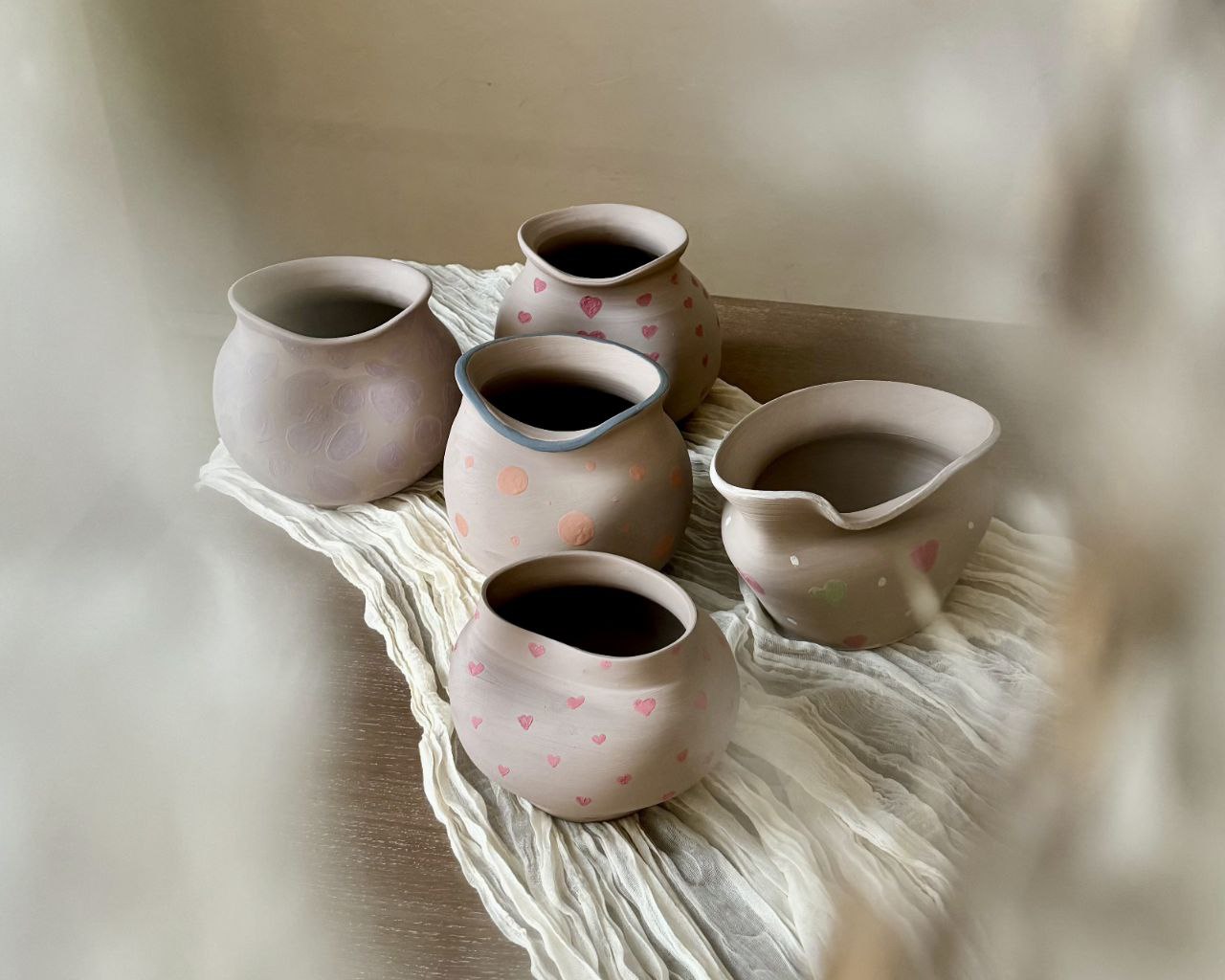 Ваза будущей мамы фото 3