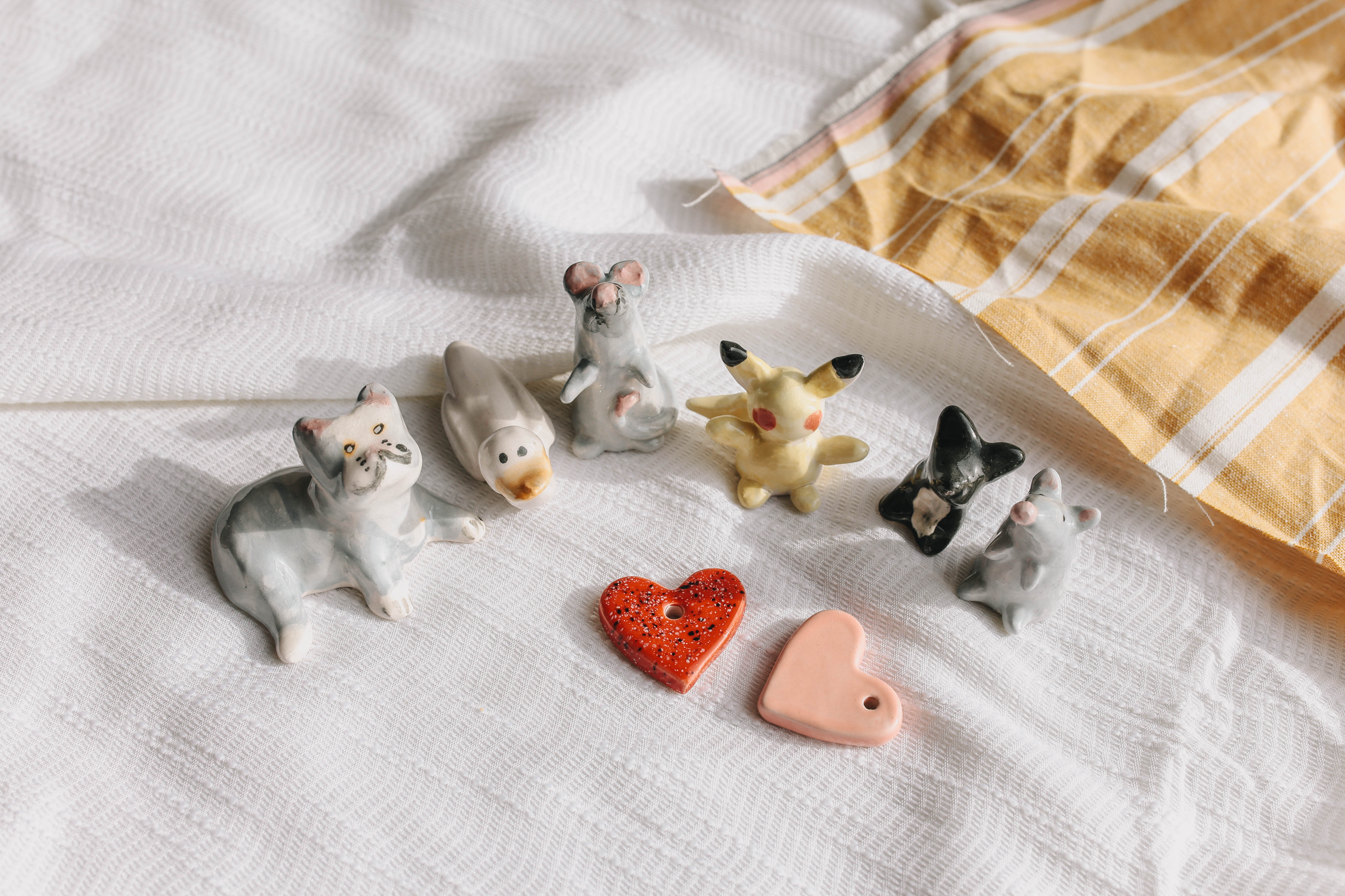 Авторские фигурки (5+) фото 12