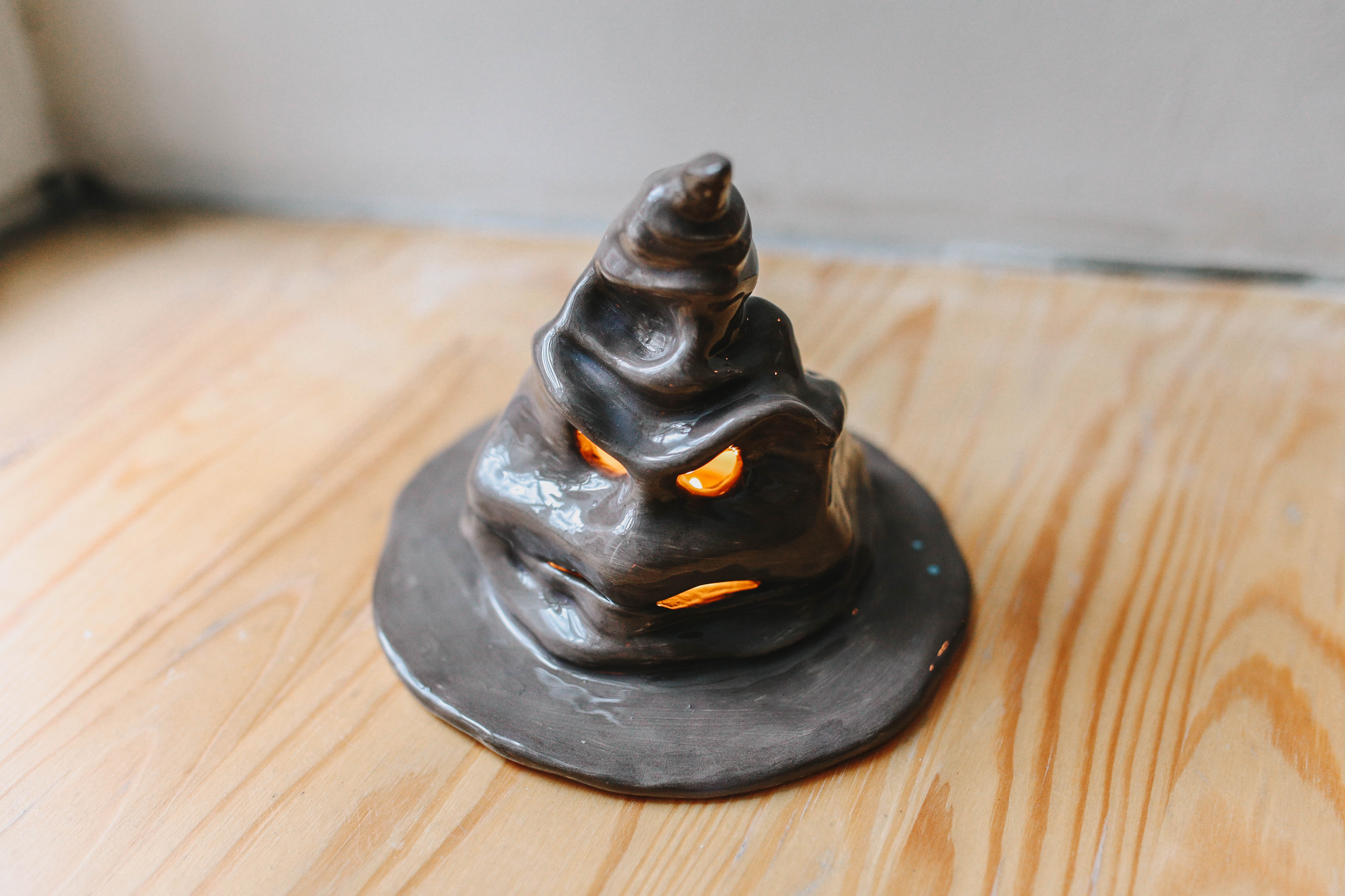 Подсвечник-шляпа Гарри Поттера (10+) фото 5