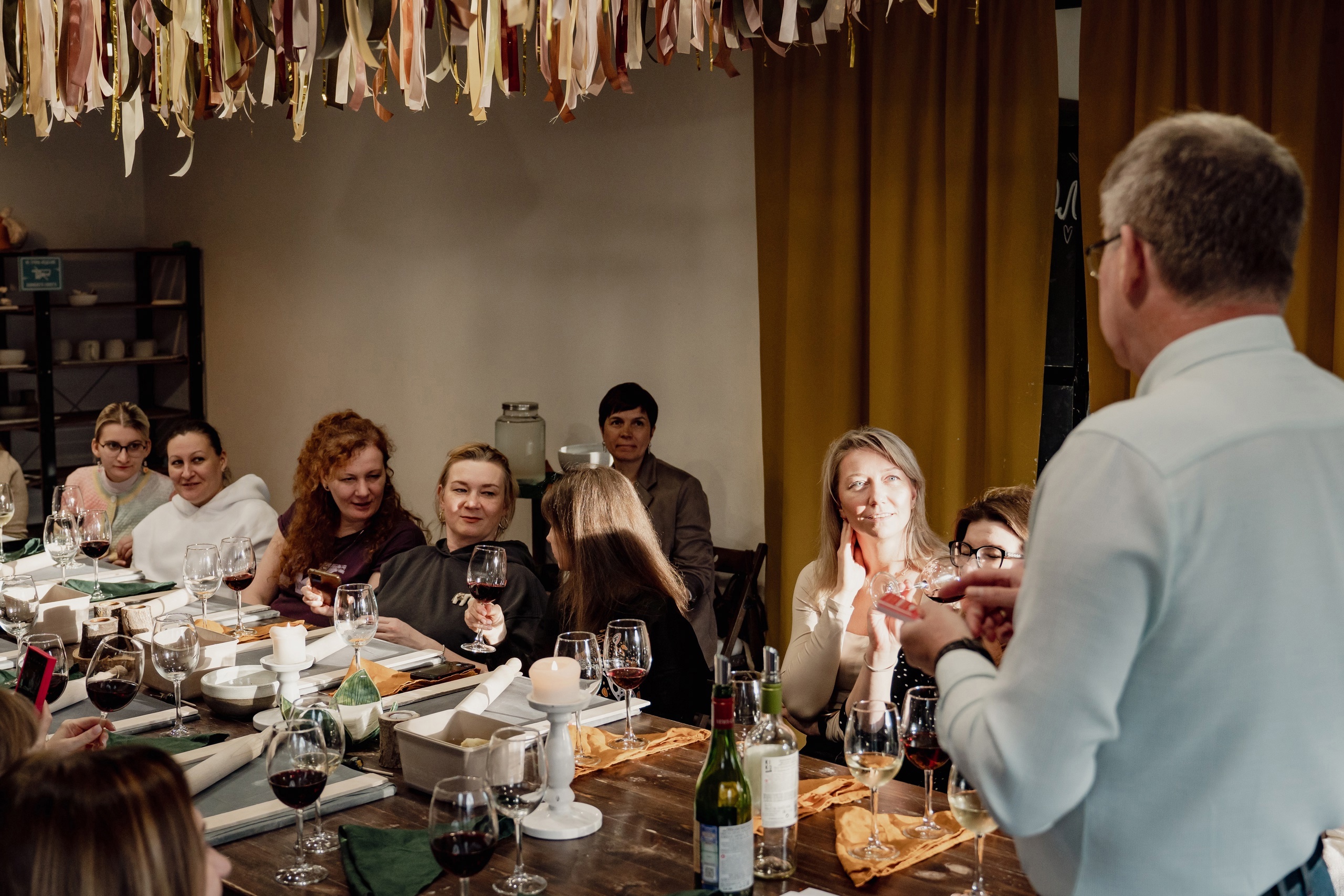 Вино + Лепка (18+) фото 2